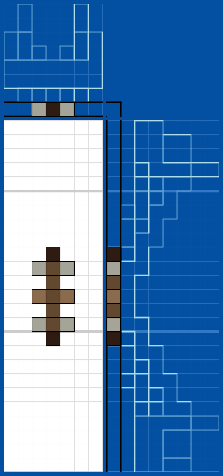 Minecraft - Rope bridge render #3 by HoseaGames on DeviantArt